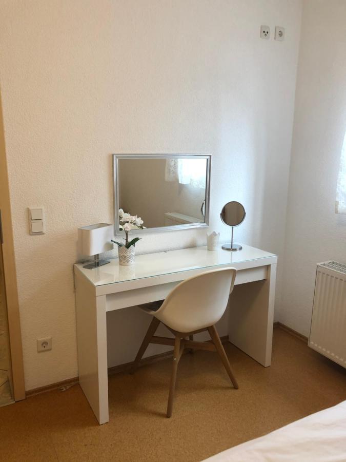 Schmidt'S Ferienwohnung Hanhofen Exteriör bild